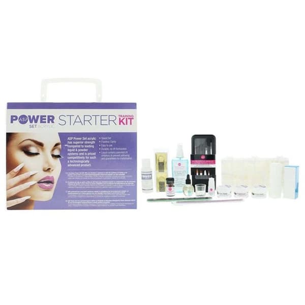 ASP - Power Set Akryl Utbildningskit -
