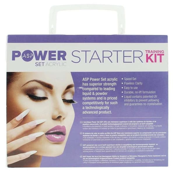 ASP - Power Set Akryl Utbildningskit -