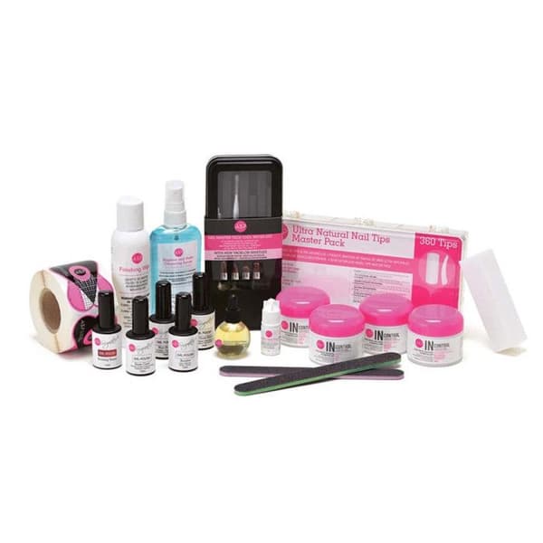 ASP - Kit för utbildning In Control LED UV GEL -