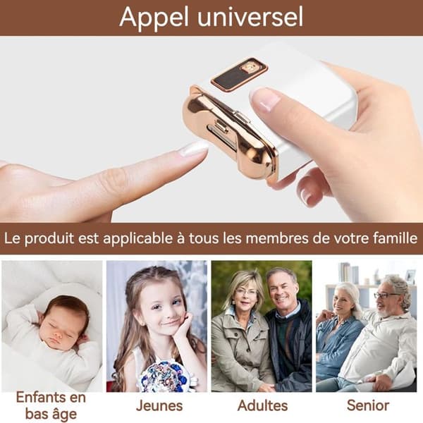 Coffret för nagelvård elektrisk nagelfil 3 hastigheter 500mah hållbar och högkvalitativ nagelkonstverktyg med ljus saxar