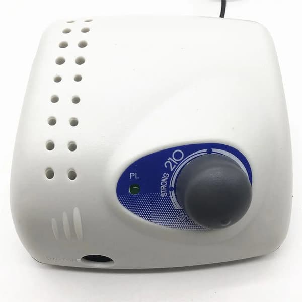 Elektrisk nagelborrfil, 6-set filsats, 45000 rpm