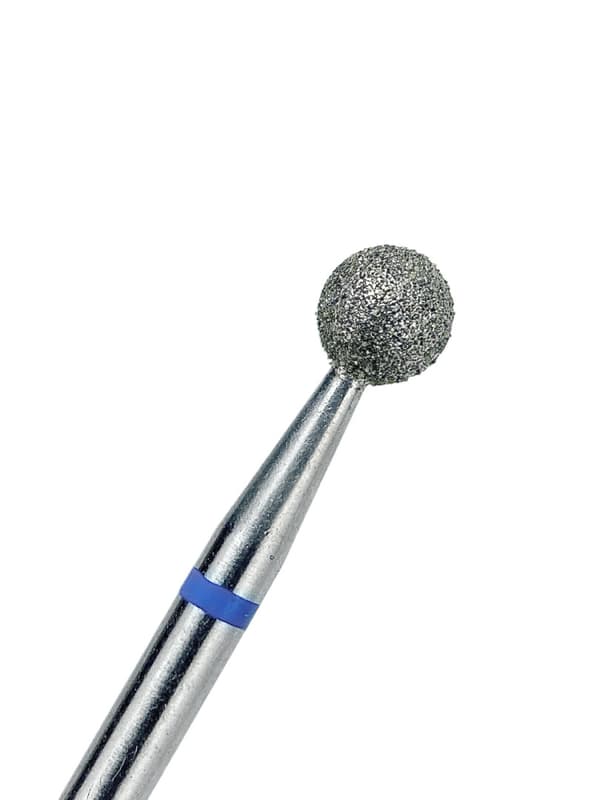 TOUCH Diamantskärkula blå 4 mm (D040D-M)