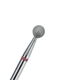 Miniatyrbild 1 av 3: TOUCH Diamantskärkula röd 4 mm (D040D-F)