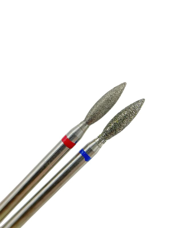 TOUCH Diamantskärslåga skarp röd 2,3 mm (H02310D-F)