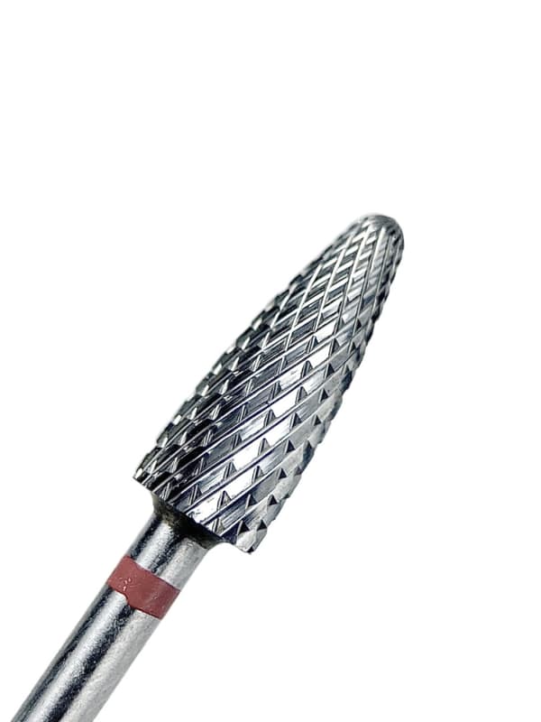 TOUCH Hårdmetallskärare röd majs (F0513-F)
