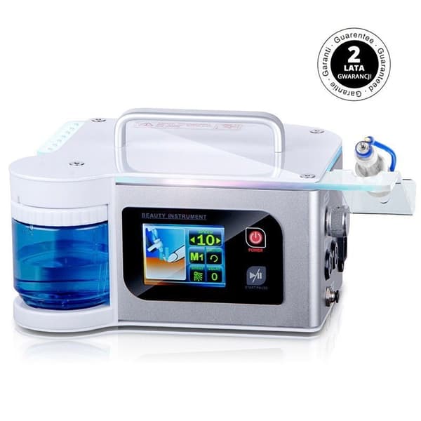 Yoshida pro-spray LCD fræser