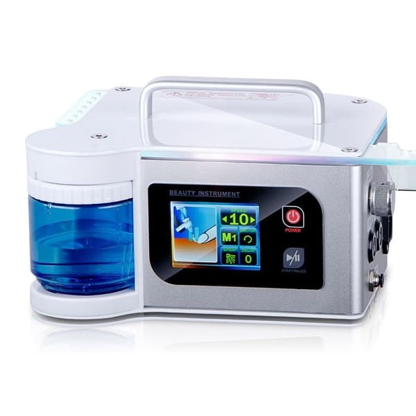 Yoshida pro-spray LCD fræser