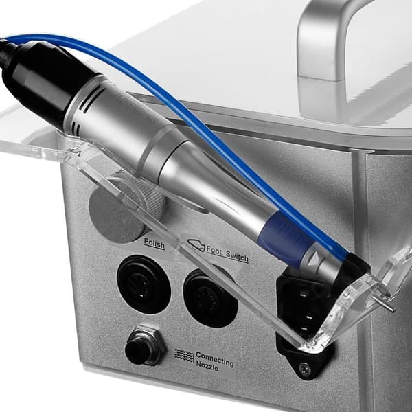 Yoshida pro-spray LCD fræser