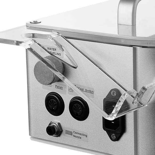 Yoshida pro-spray LCD fræser