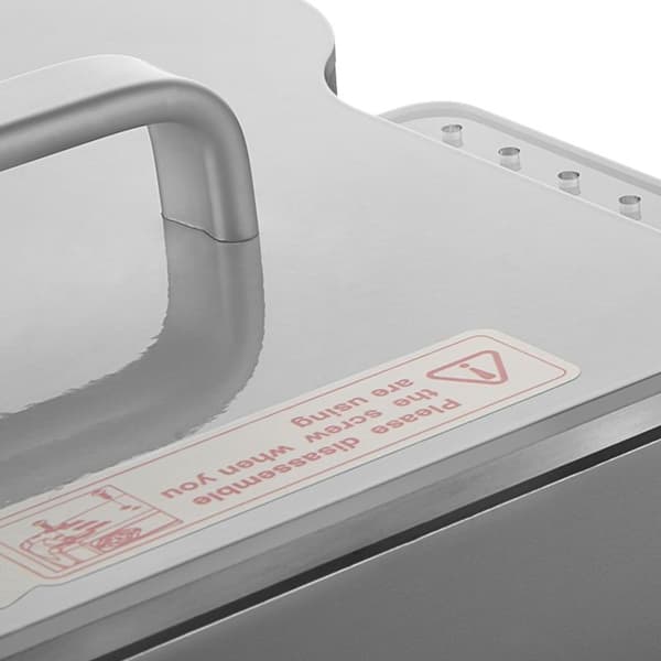 Yoshida pro-spray LCD fræser