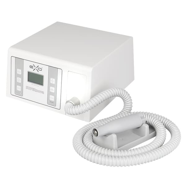 Exo Supernova Podiatry jyrsinkone ulosvetimellä