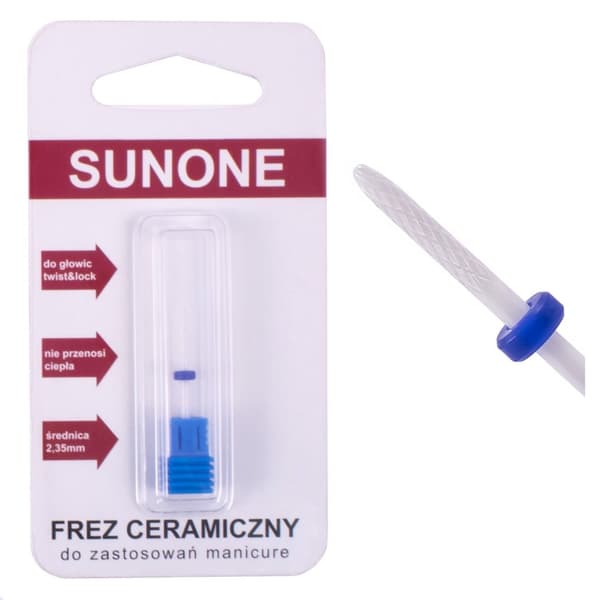 SUNONE Keramisk sporfræser CSZ2 - MEDIUM
