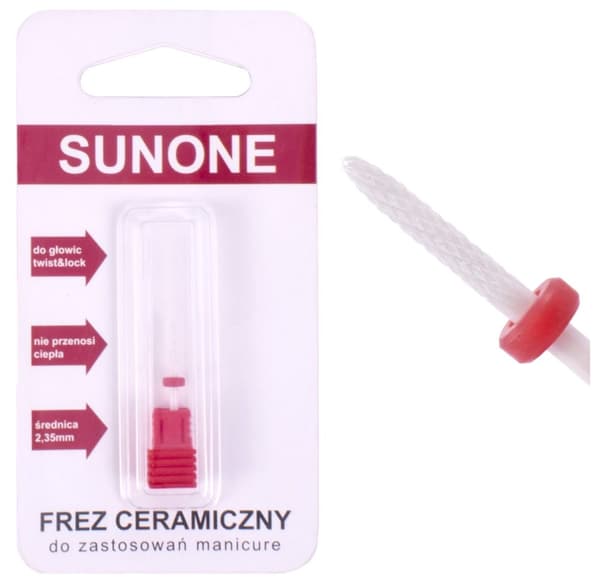 SUNONE Keraaminen uraleikkuri CSZ1 - HERKÄ