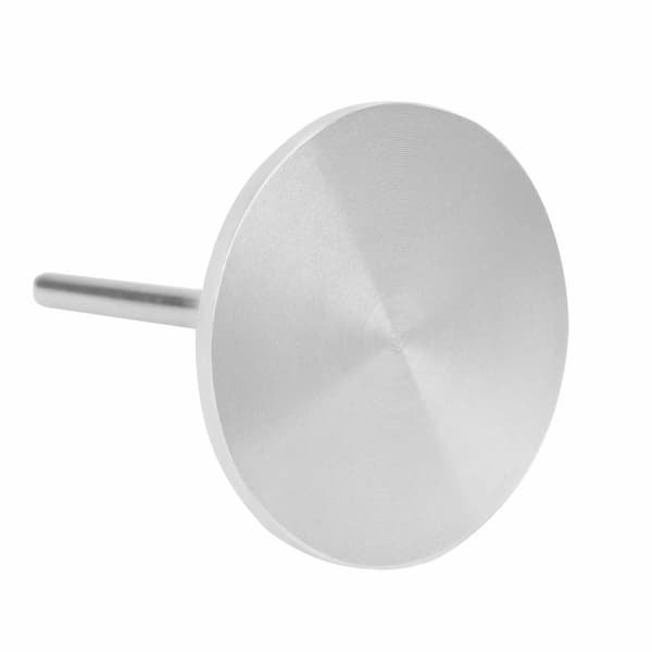 CLAVIER Hiomalaikat + pidike 80/150/240 PODODISK - 25 mm pitkä