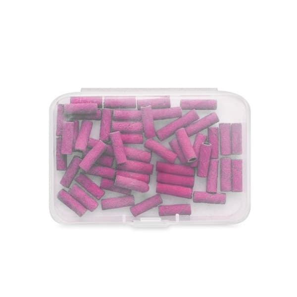 ABA GROUP 3 mm cylinderformede skærespidser #180 - Pink - #180