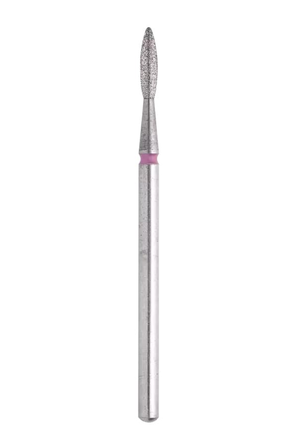 Staleks Diamantskærer Flammeskarp Rød 2,1 / 8 mm FA11R021/8