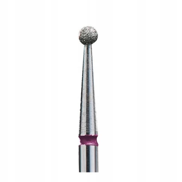 Staleks Diamantslipkula Röd FA01R025