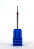 Miniatyrbild 4 av 7: Diamantslipboll 1,2 mm fina nagelband