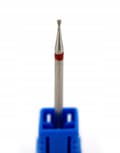Miniatyrbild 5 av 7: Diamantslipboll 1,2 mm fina nagelband