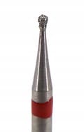 Miniatyrbild 7 av 7: Diamantslipboll 1,2 mm fina nagelband