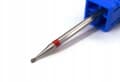 Miniatyrbild 2 av 7: Diamantslipboll 1,2 mm fina nagelband