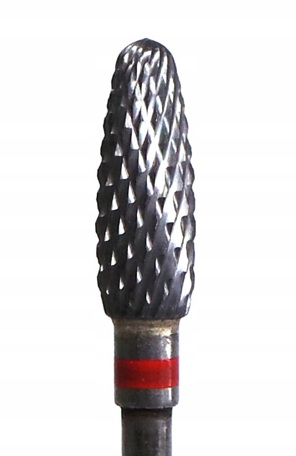 Hårdmetallfräskona, delikat kona, hybrid