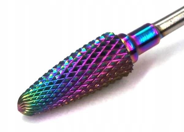 Hårdmetallfräskona Delikat, Kameleont, Hybrid