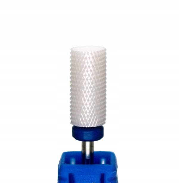 Keramisk fräs platt cylinder medium hybrid gel