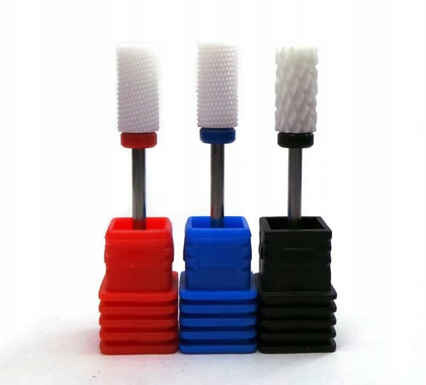 Keramisk fräs platt cylinder medium hybrid gel
