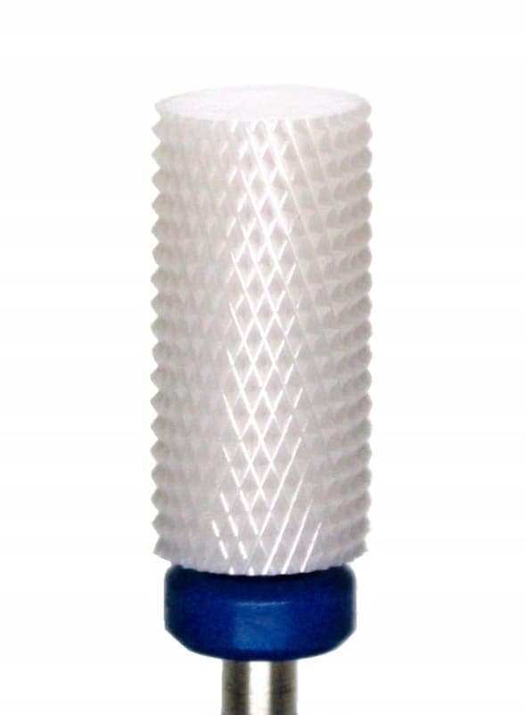 Keramisk fräs platt cylinder medium hybrid gel