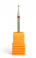 Miniatyrbild 4 av 6: Diamantslipboll 1,5 mm fina nagelband