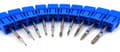 Miniatyrbild 5 av 6: Diamantslipboll 1,5 mm fina nagelband
