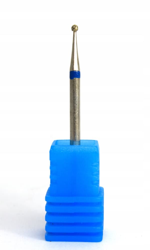 Timanttileikkuri pallo 1,5 mm keskisininen