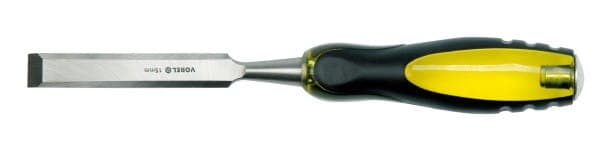 VOREL-MEJSL MED TRANSPARENT HANDTAG 20 mm 25517