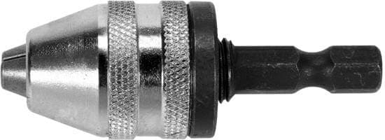 YATO NØGLEFRIT BOREBASKE MED SEKSKAB 0,5-3,0 mm