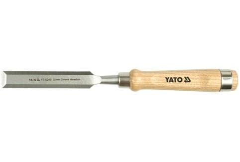 YATO TALTTAPUU PUINEN VARSI 25mm 6251