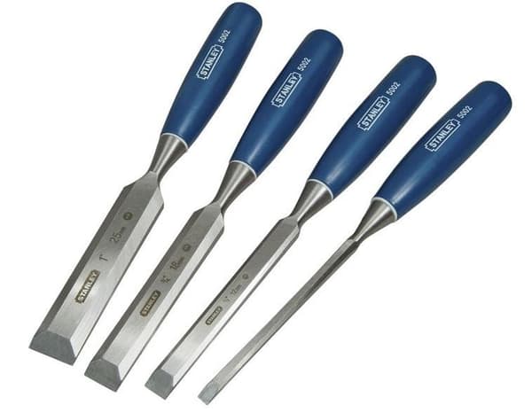STANLEY MÆJSLER SERIE 5002 SÆT 4 STK. (6, 12, 18, 25 mm)