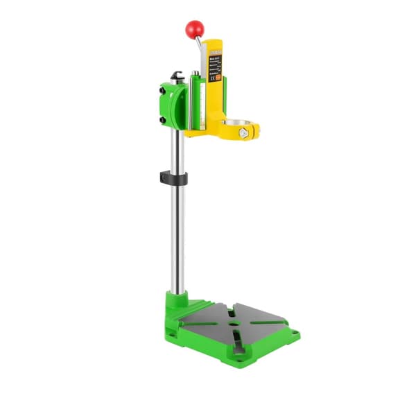 Klemme, 0-90° Rotation, Justerbar Diameter,grøn