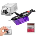 Miniatyrbilde 2 av 9: Elektrisk Neglefiler med 54 Tilbehør - Pedikyr Manikyr