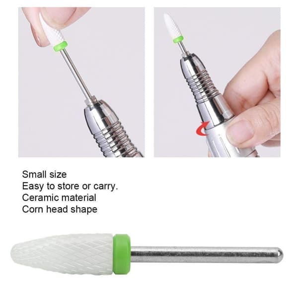 INF Keramisk neglefil type C  48x5 mm