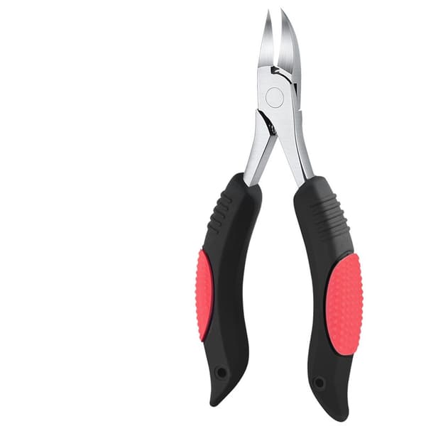 Super Sharp Blade Tånagel Eagle Tång för inåtväxta tjocka tånaglar Flerfärgad