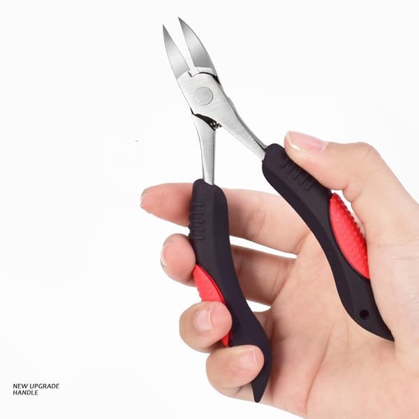 Super Sharp Blade Tånagel Eagle Tång för inåtväxta tjocka tånaglar Flerfärgad