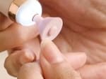 Elektrisk neglefil med 5 slipehoder