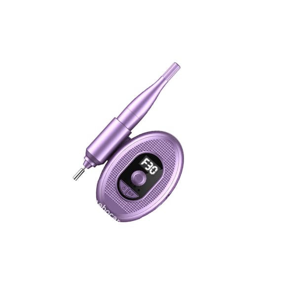 INF Mångsidig Elektrisk Nagelfil