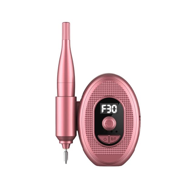 INF Mångsidig Elektrisk Nagelfil