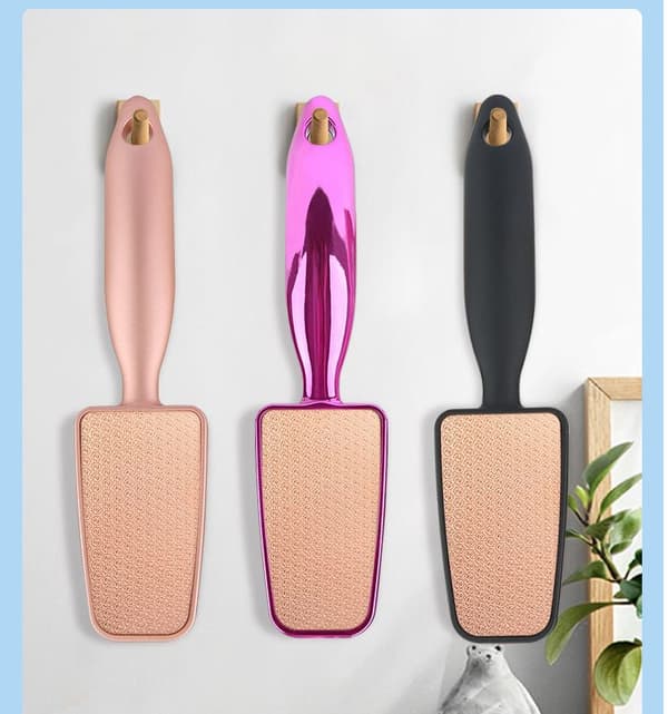 INF Ergonominen jalkahiomakone sileille jaloille
