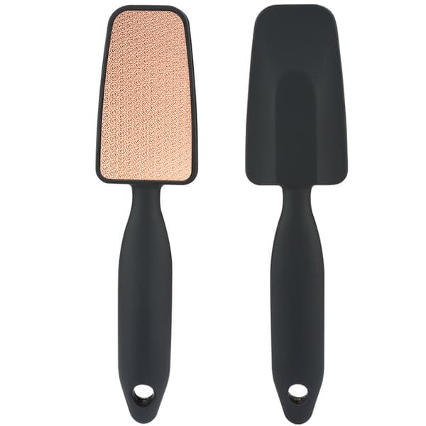 INF Ergonominen jalkahiomakone sileille jaloille
