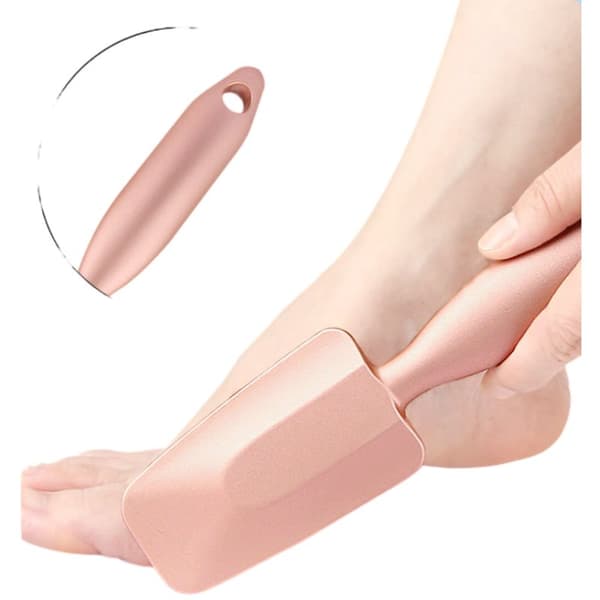 INF Ergonominen jalkahiomakone sileille jaloille