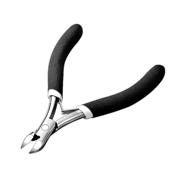 INF Cuticle Nipper med gummigrep