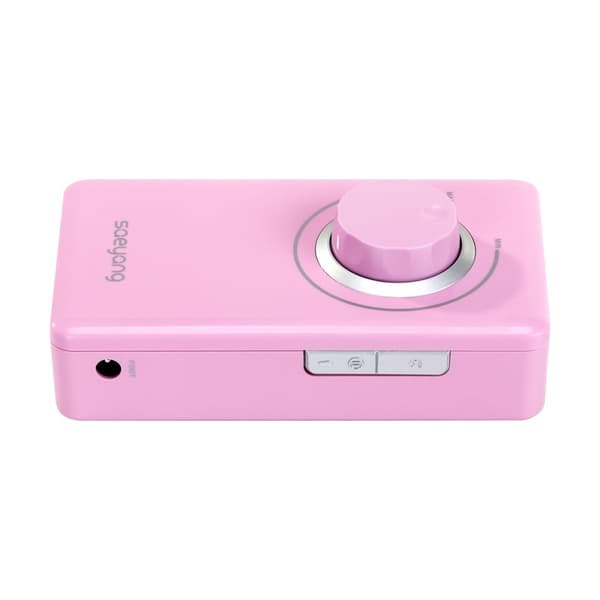 Saeyang Marathon K38 Crafien mini akku fræser pink